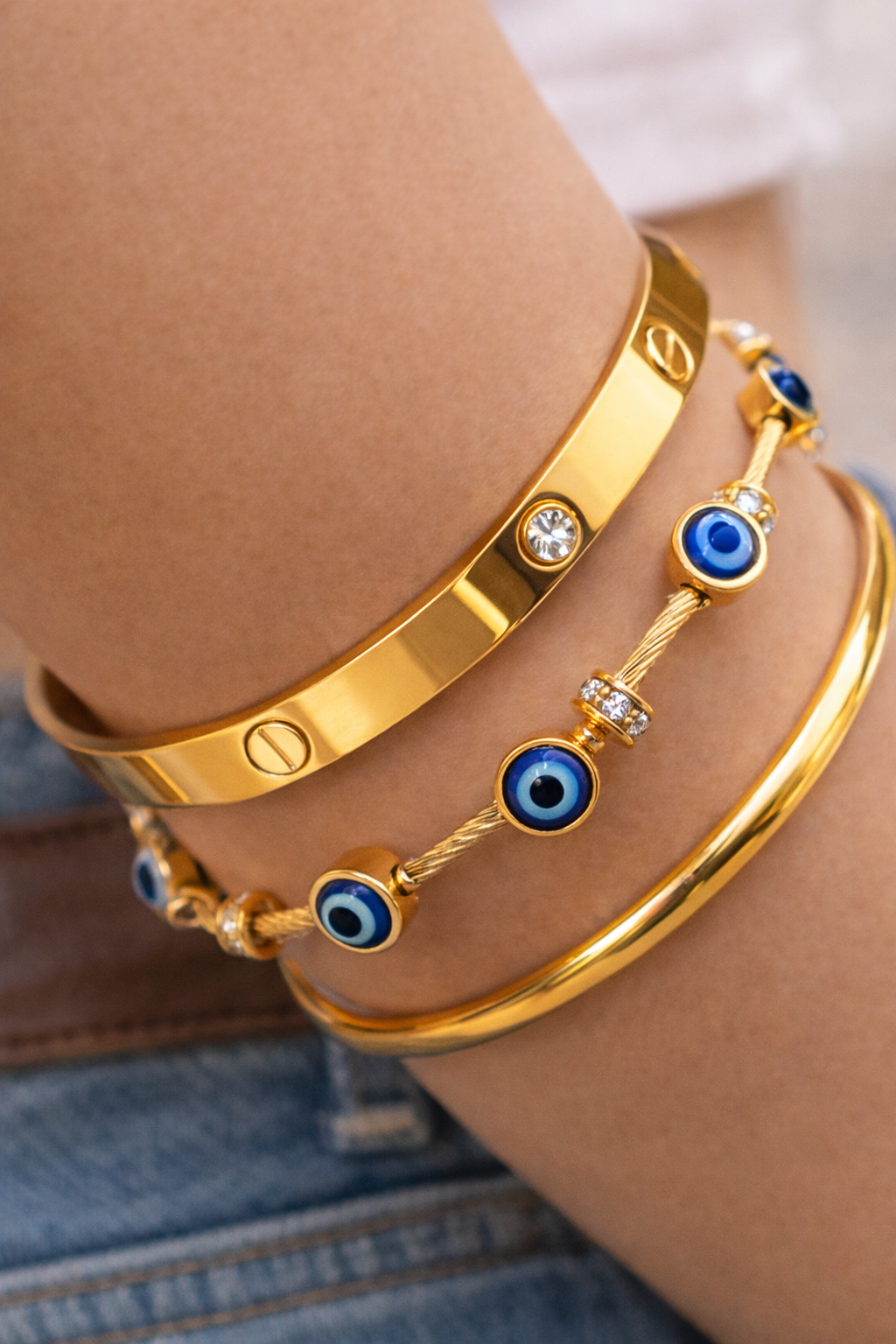 Anti Tarnish Bracelets