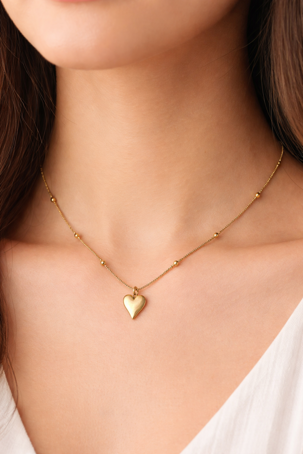 KOREAN ANTI TARNISH CHAIN