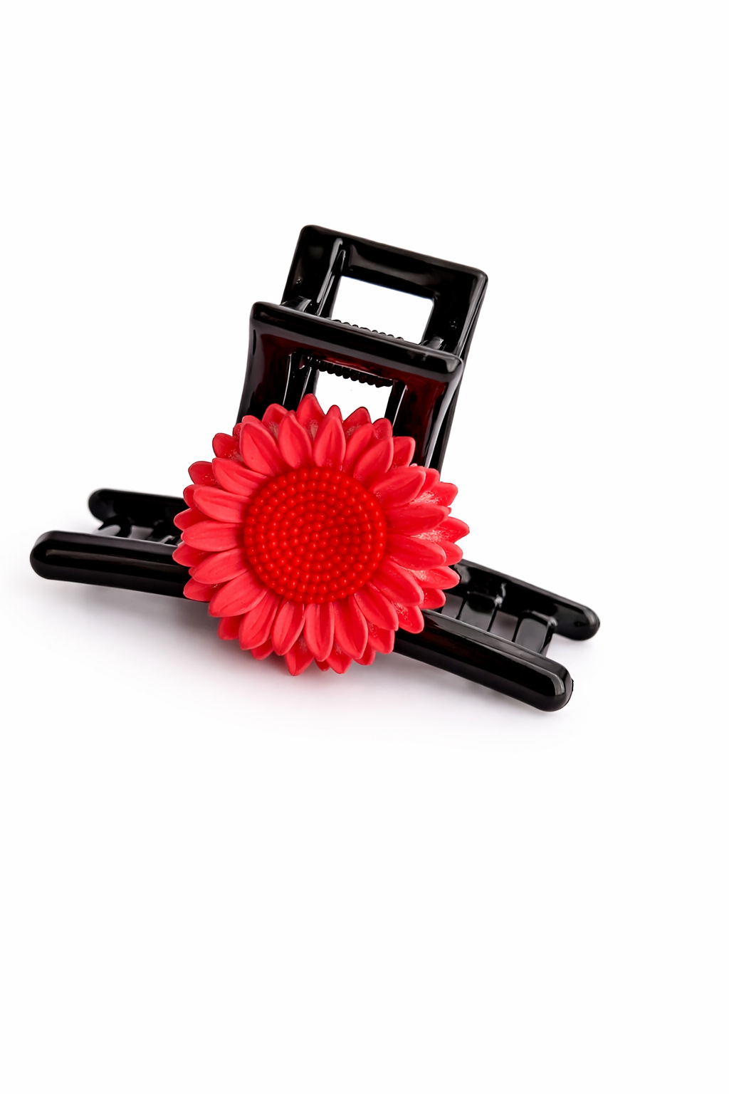 Ruby Bloom Daisy Hair Claw Clip