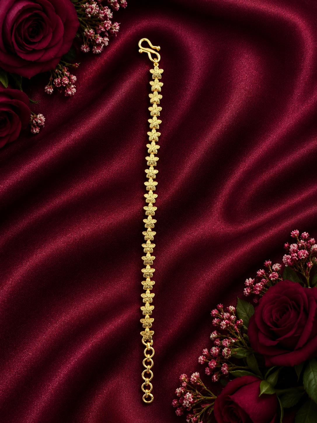Flora Bliss Bracelet 🌸✨