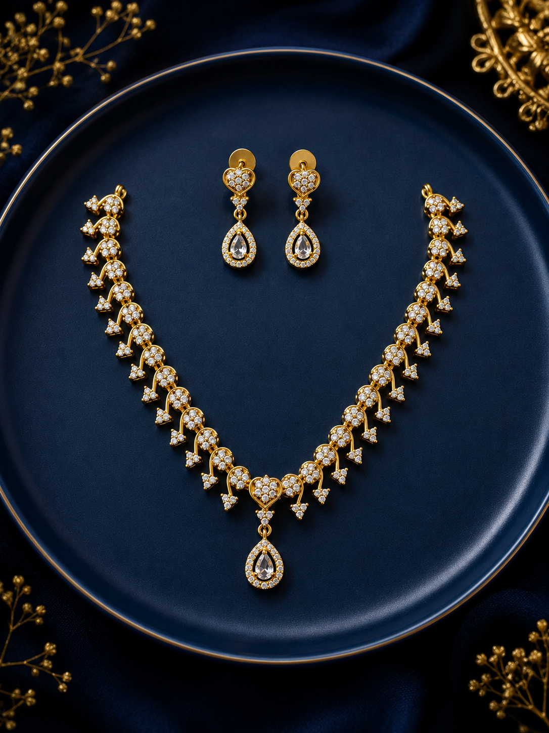 Elsa Elegance Necklace