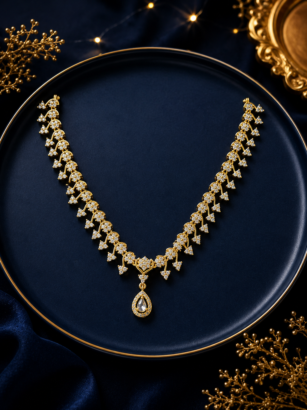 Elsa Elegance Necklace