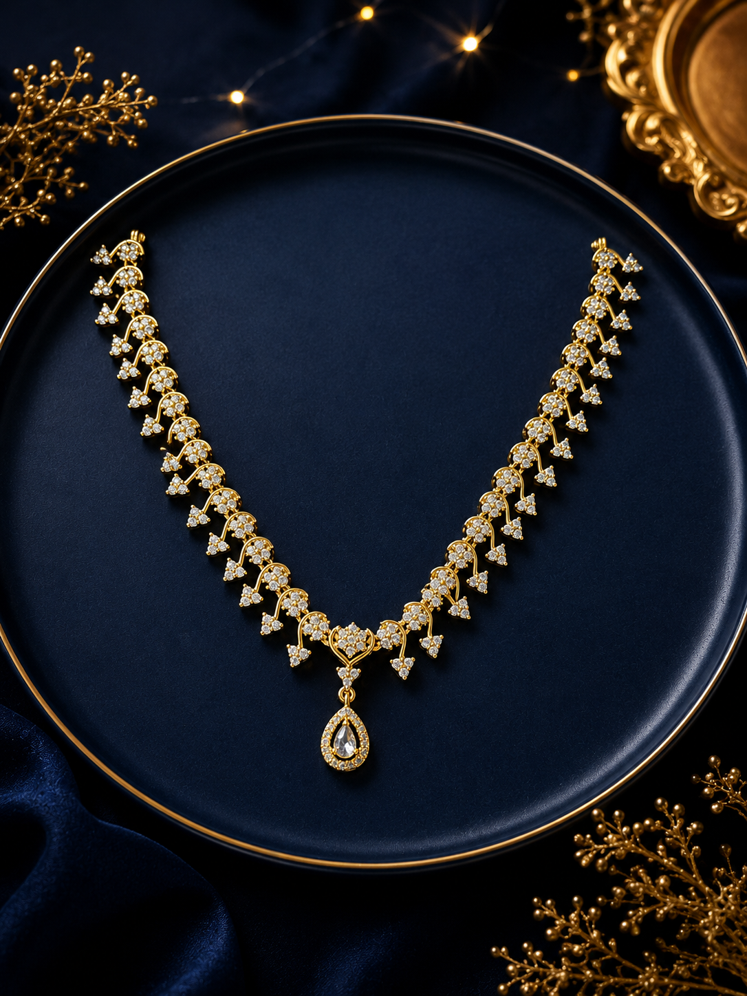 Elsa Elegance Necklace