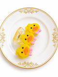 🐥 Sweet Duckie Claw Clip 🎀