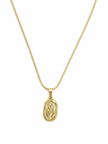 🌸 Flora Luxe Anti-Tarnish Chain ✨
