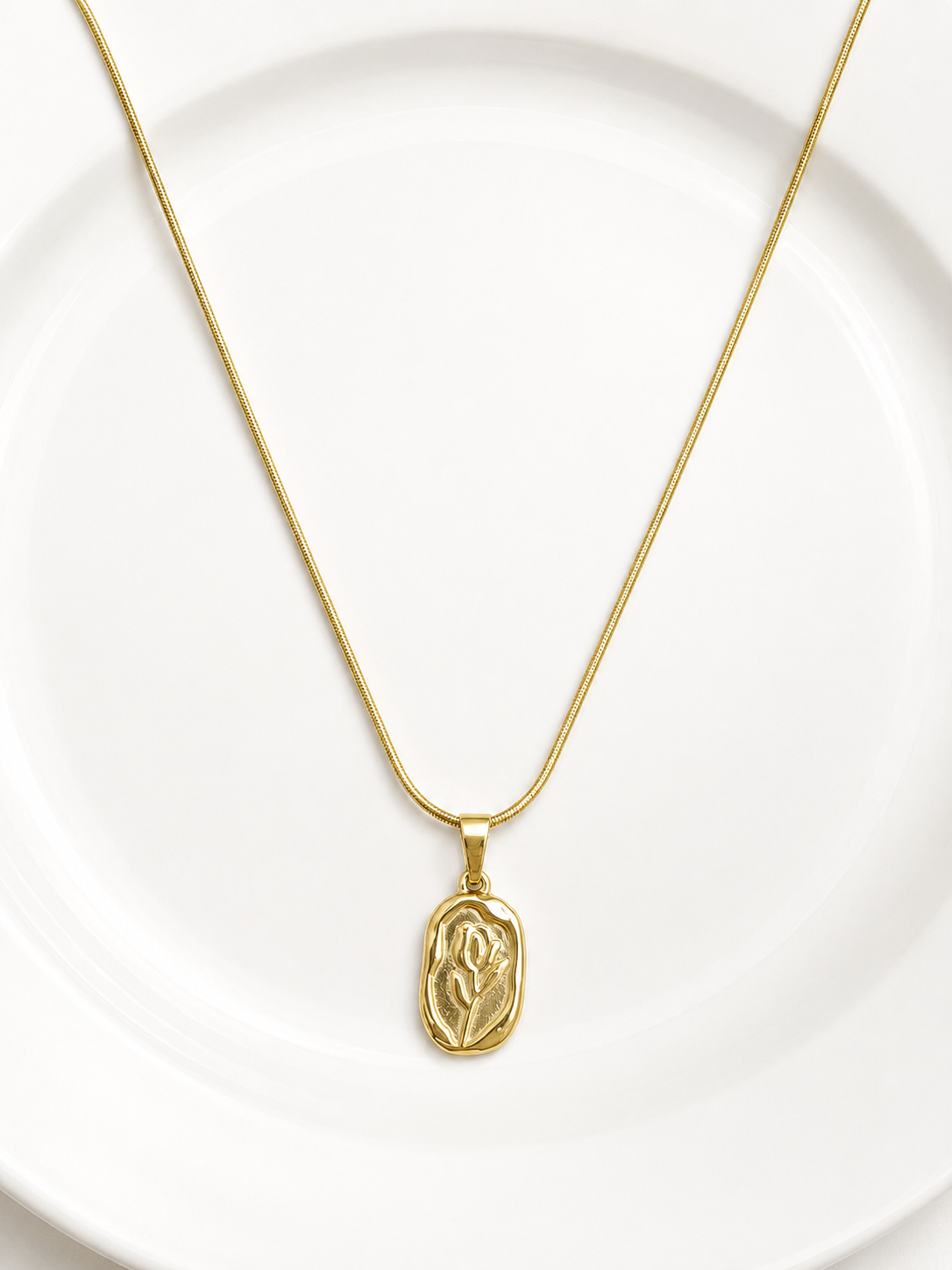 Golden Grace Luxury Jewelry & Hair Hamper