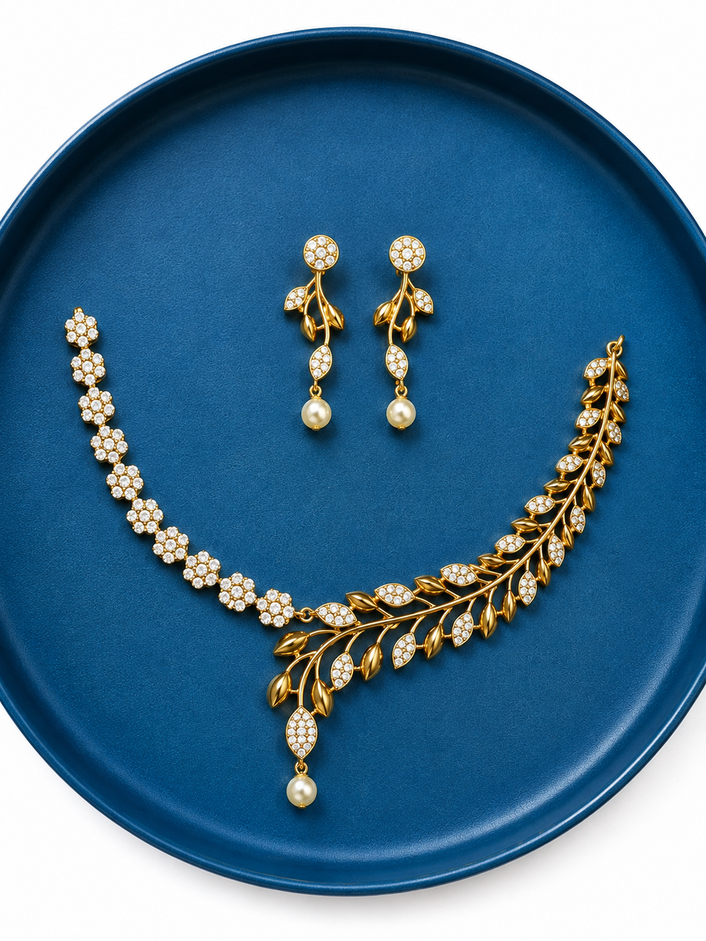 ✨ Zara Pearl Necklace