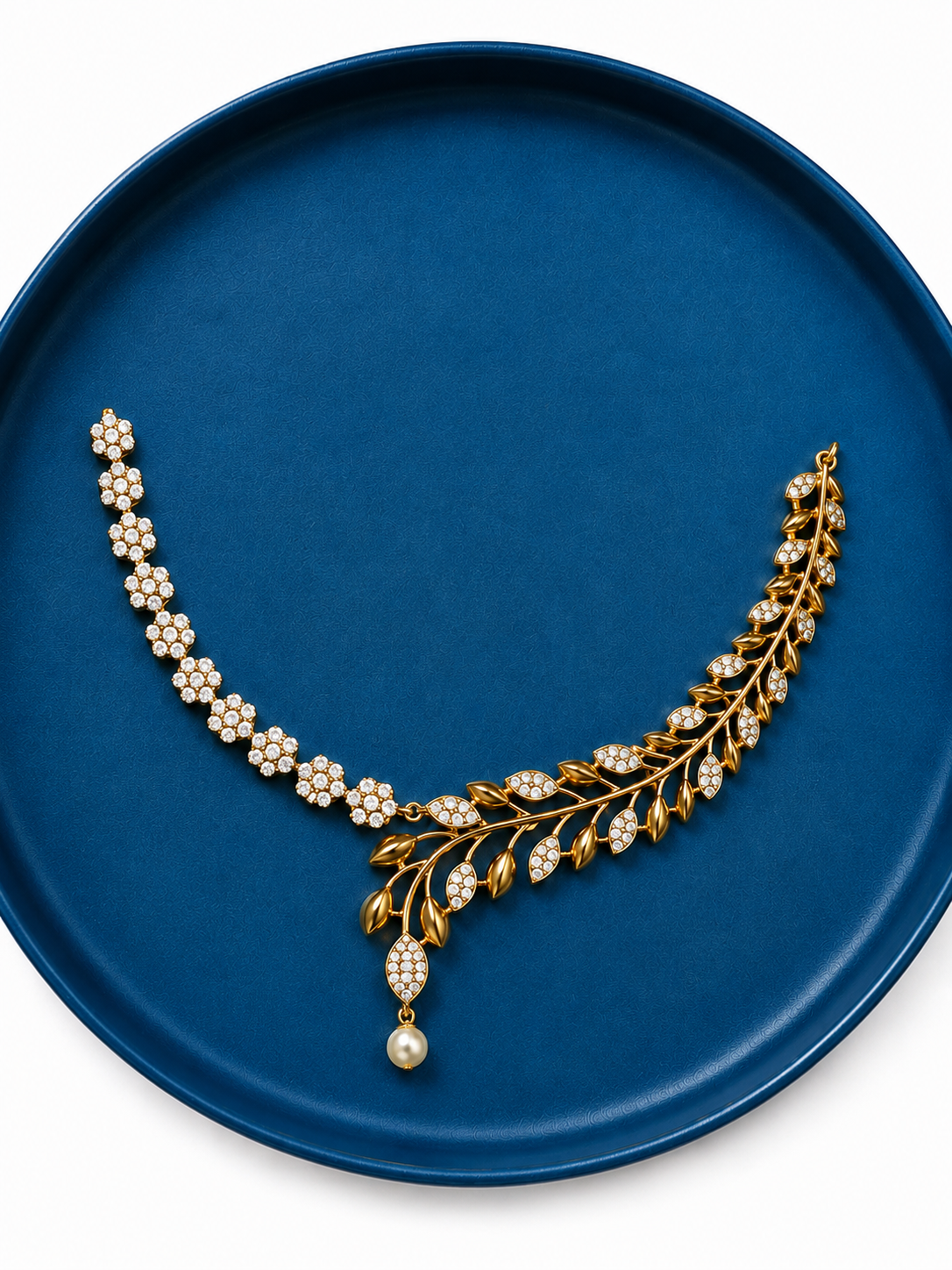 ✨ Zara Pearl Necklace