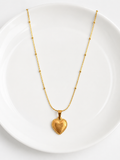 Special One Heart Necklace