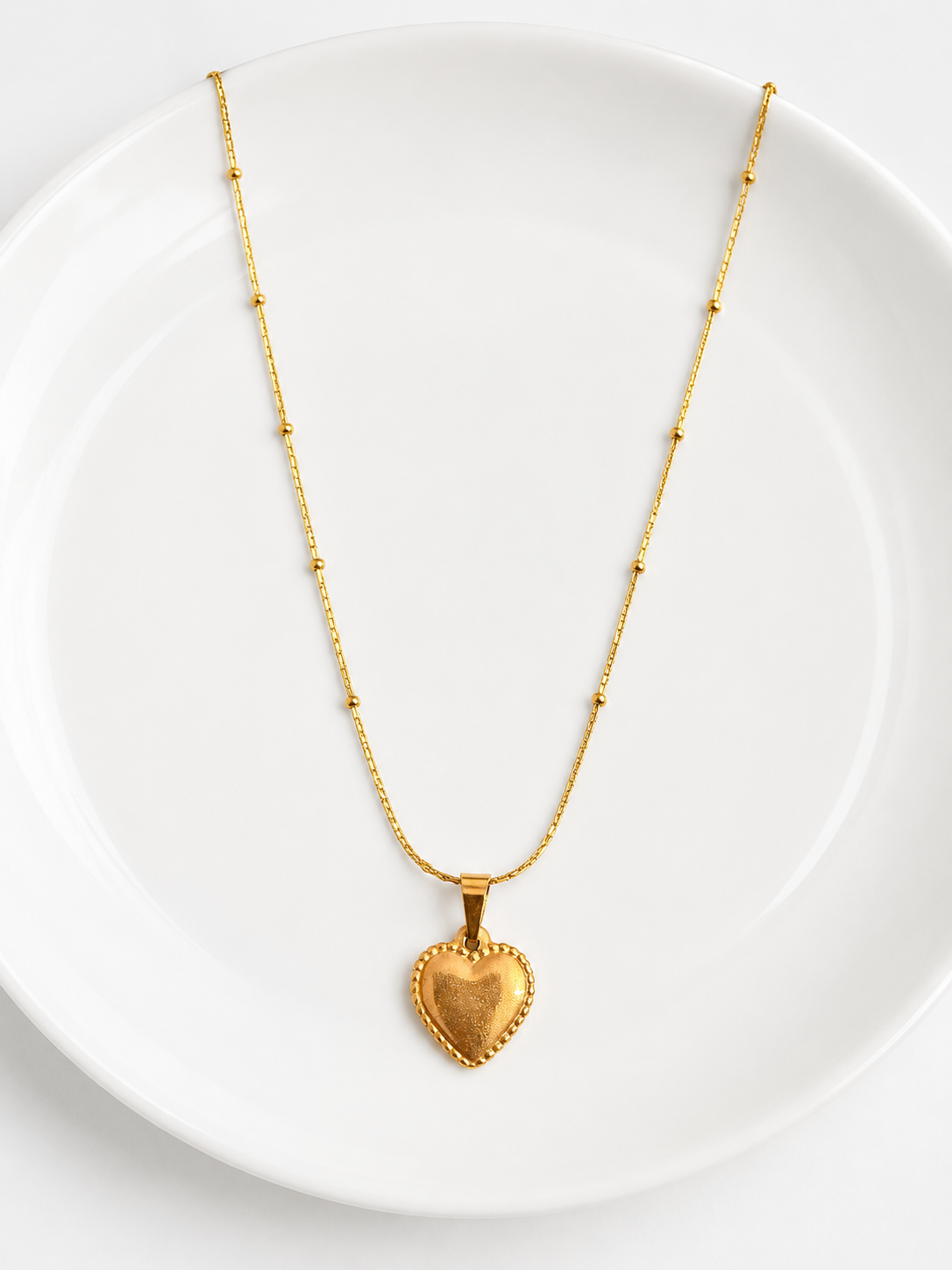 Special One Heart Necklace