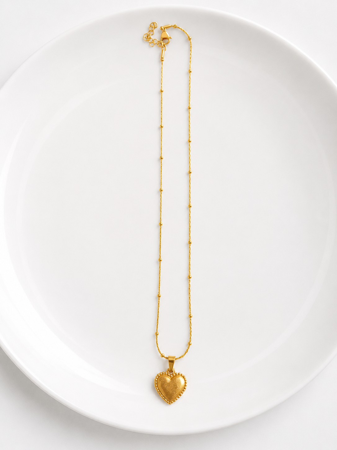 Special One Heart Necklace