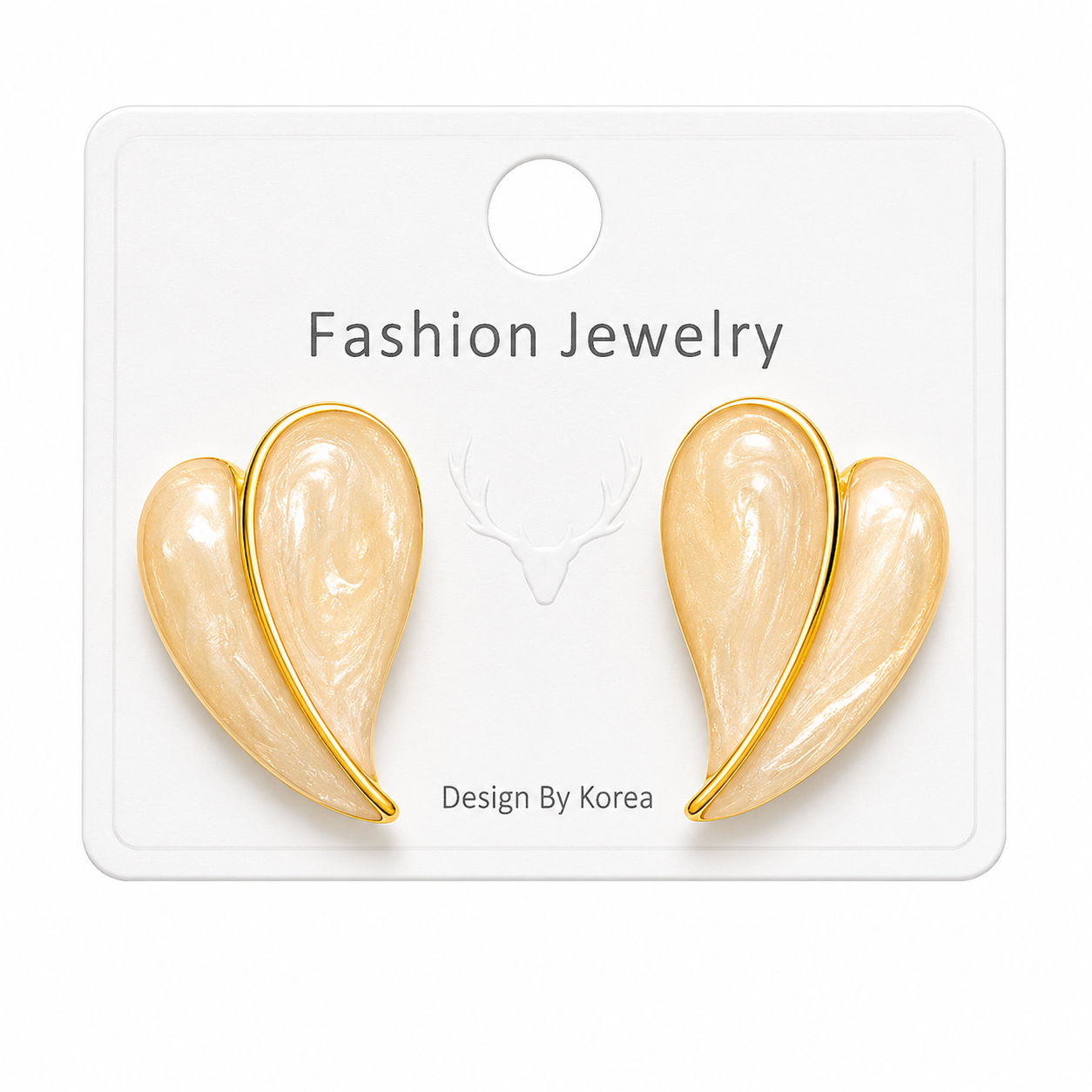Golden Grace Luxury Jewelry & Hair Hamper