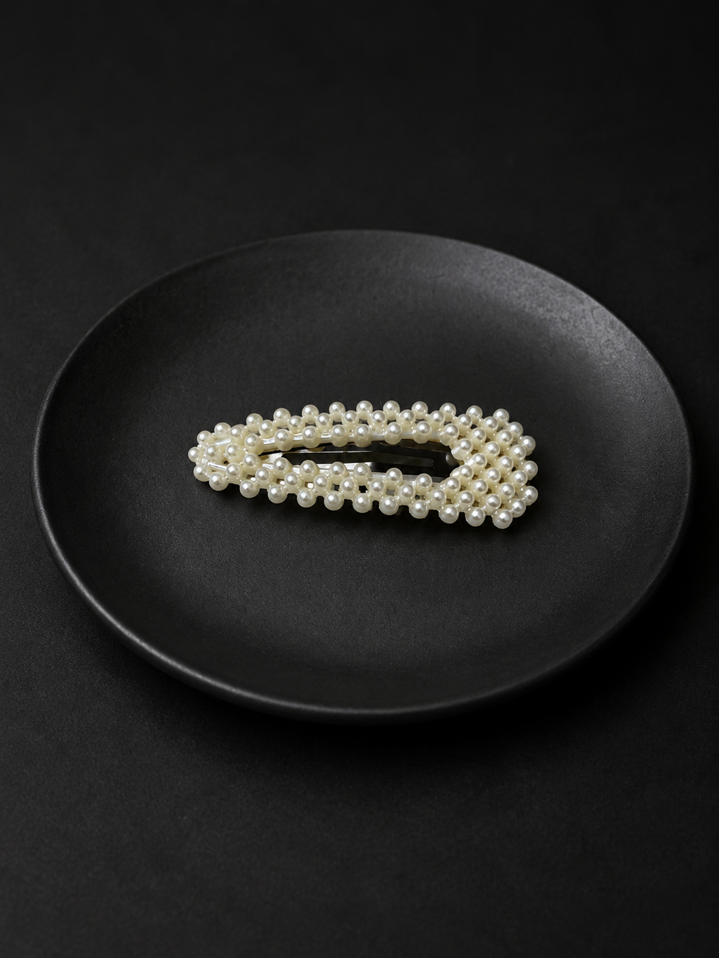Pearl Princess Hair Clip Set