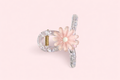 Korean Daisy Flower Hair Clip