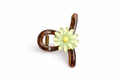 Korean Daisy Flower Hair Clip