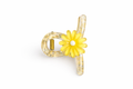 Korean Daisy Flower Hair Clip