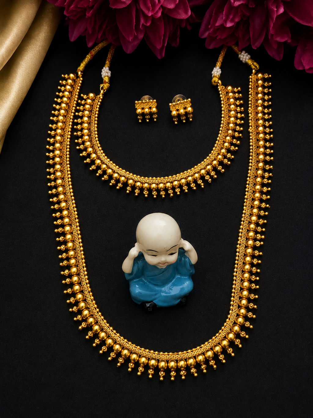 Thanga Oli JEWEL Set