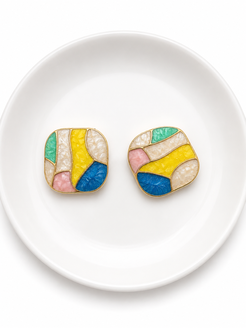Candy Pop Korean Earrings