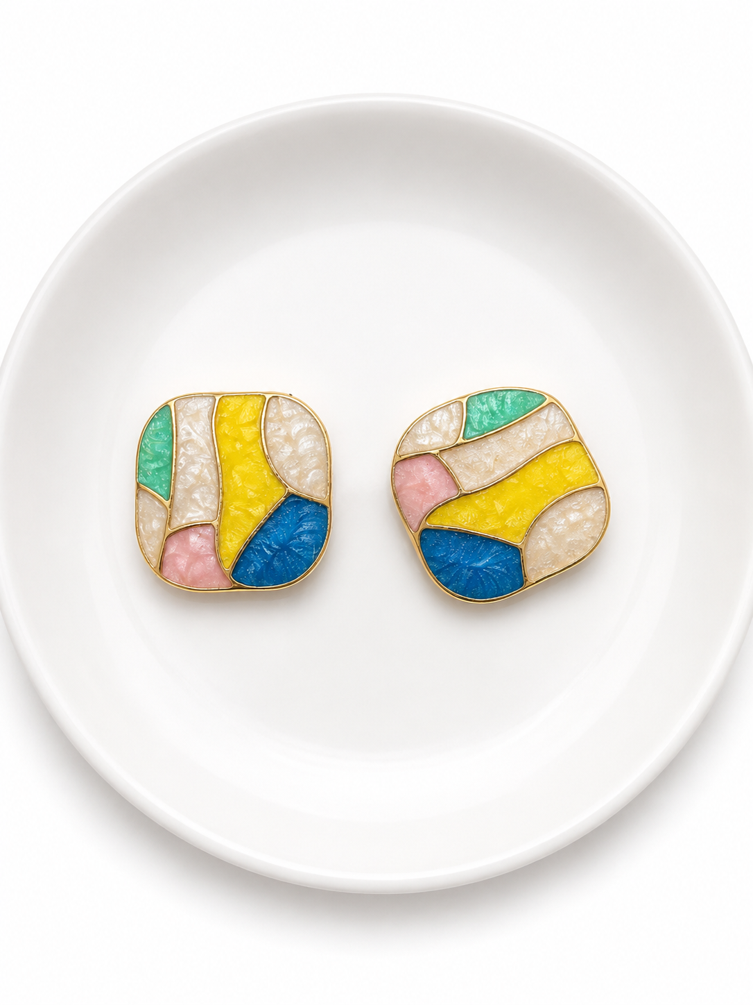 Candy Pop Korean Earrings