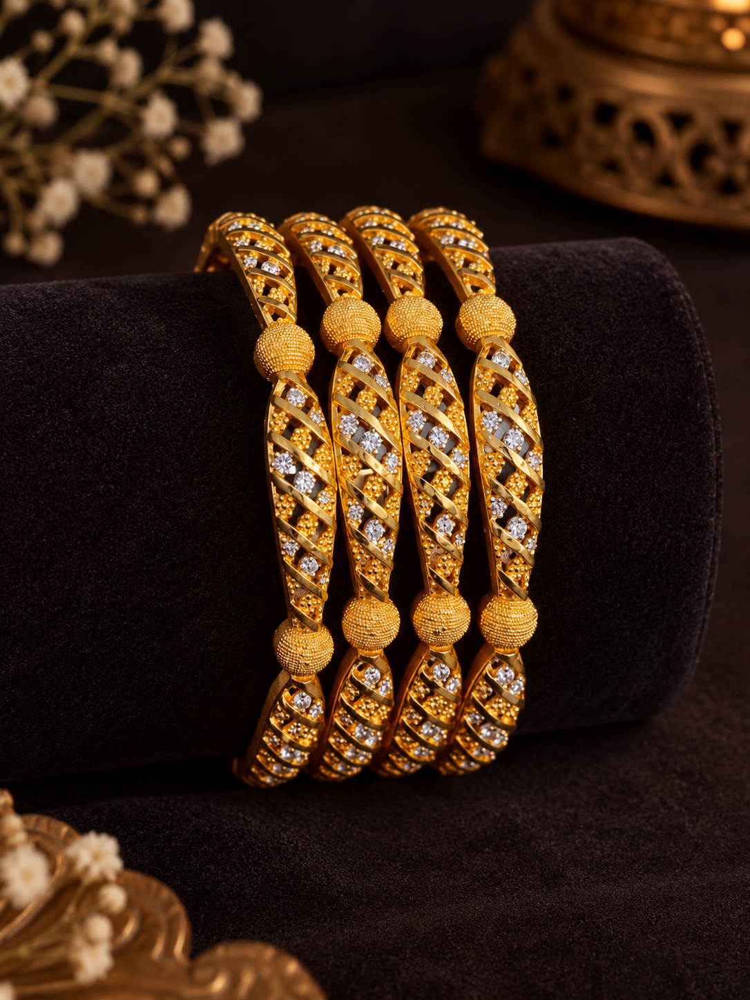 Kanakamani Bangle ✨