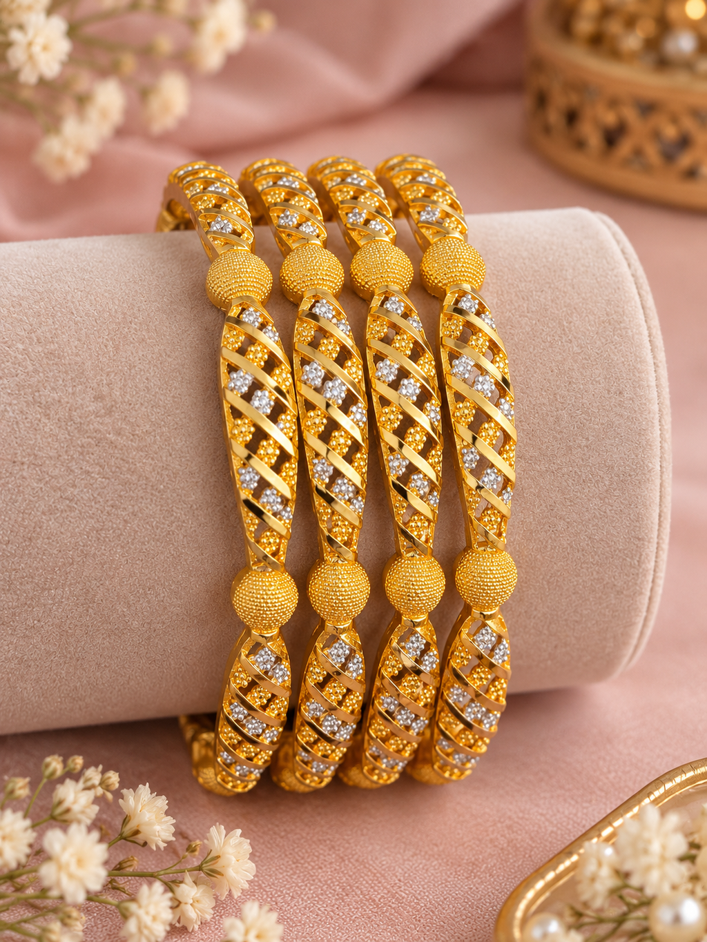 Kanakamani Bangle ✨