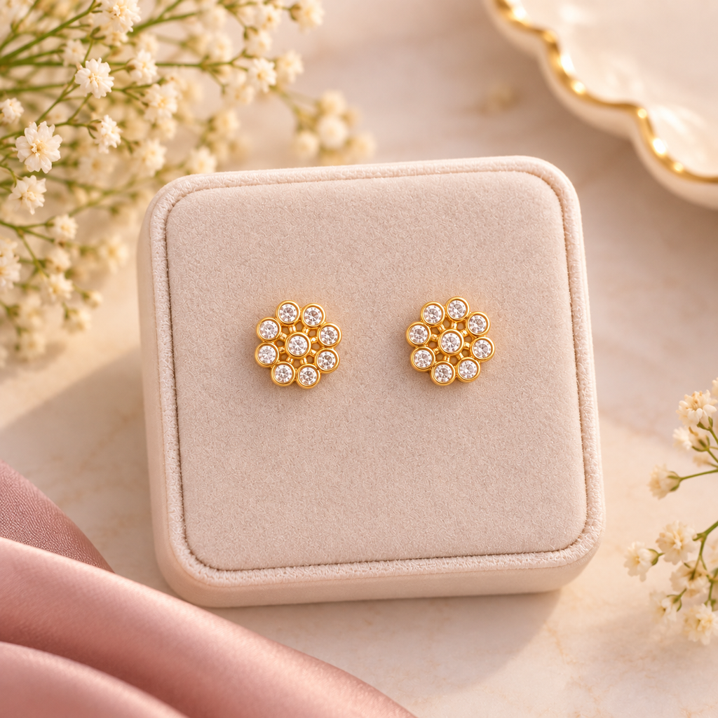 Thangamalar Earrings