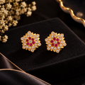 🌸 Manimalar Earrings