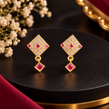 Manikachudar Earrings