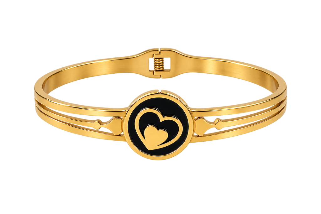 Amora Heart Bracelet