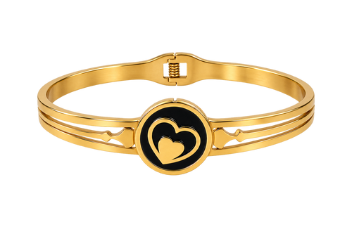 Amora Heart Bracelet