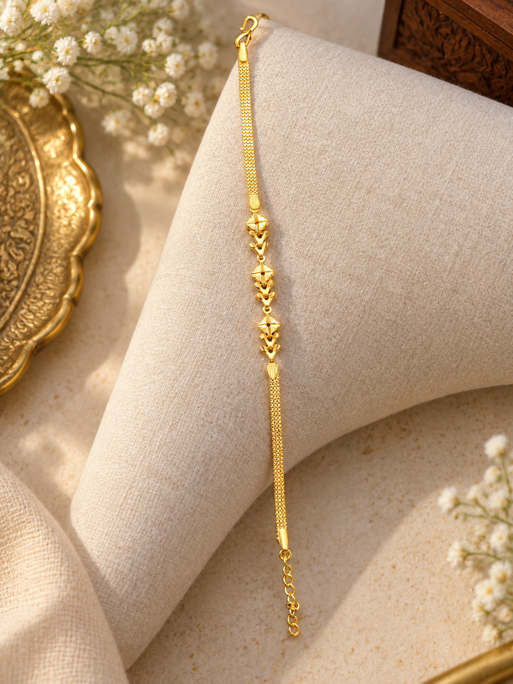 Thanga Valli Bracelet ✨