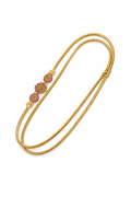 Royal Floral Mogappu Chain