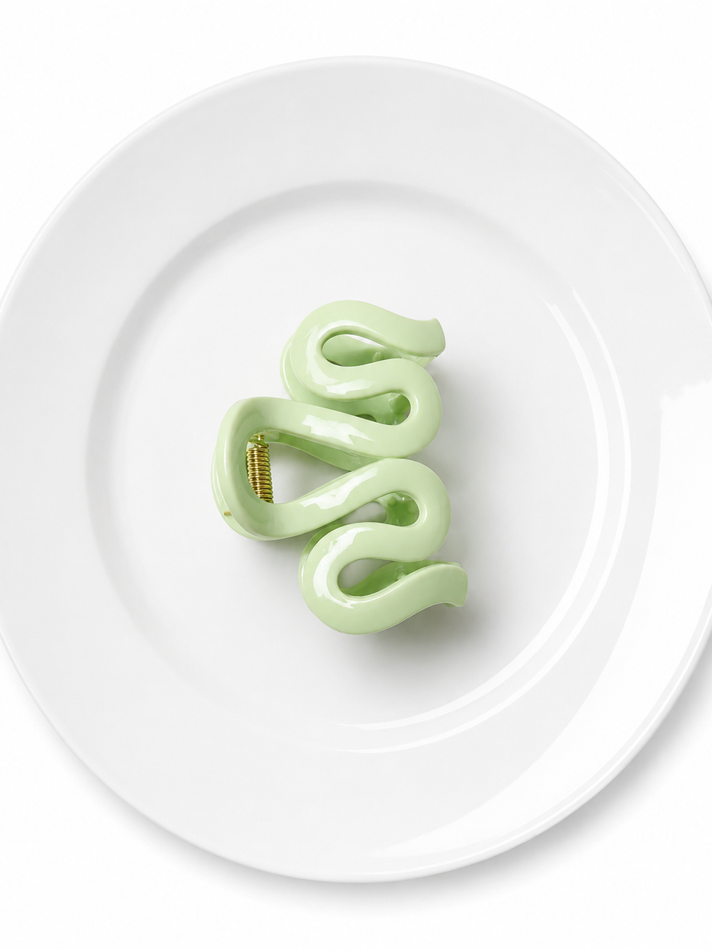 Ripple Luxe Hair Claw