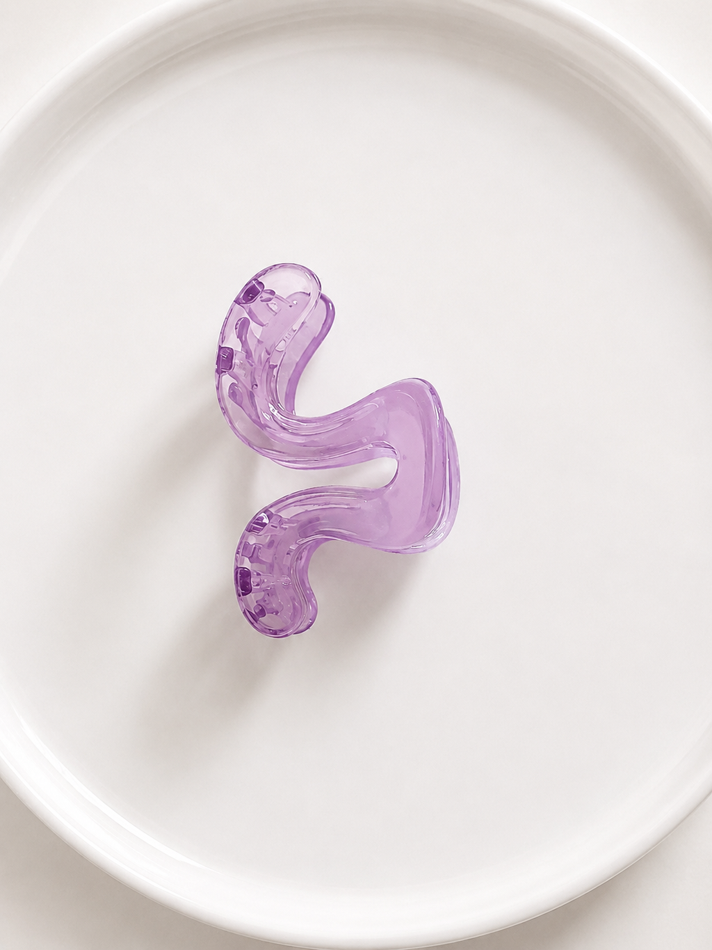 💜 Lavender Blossom Hair Clip Combo (16 ACCESSORIES )