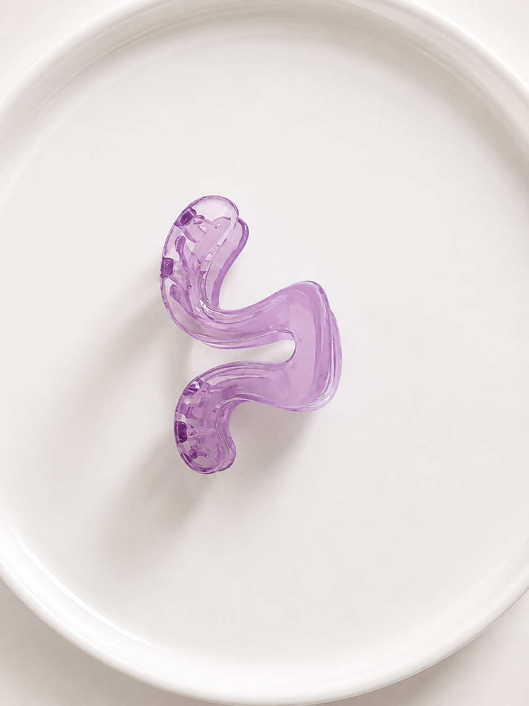 💜 Lavender Blossom Hair Clip Combo (16 ACCESSORIES )