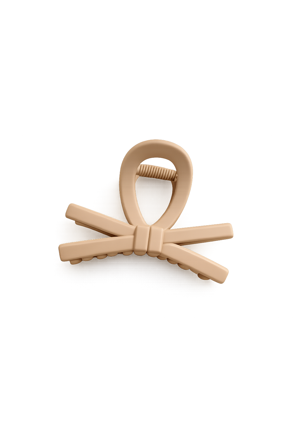 Elegant Bow Hair Claw Clip