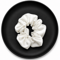 Silky Luxe Satin Scrunchie