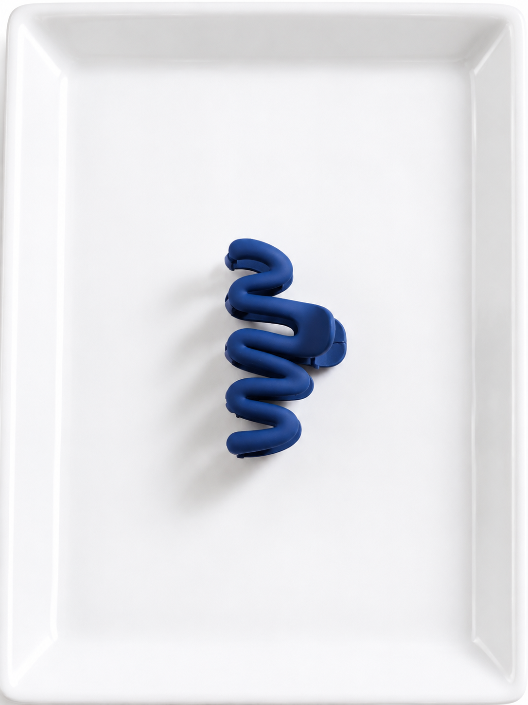 Modern Wave Hair Claw CLIP