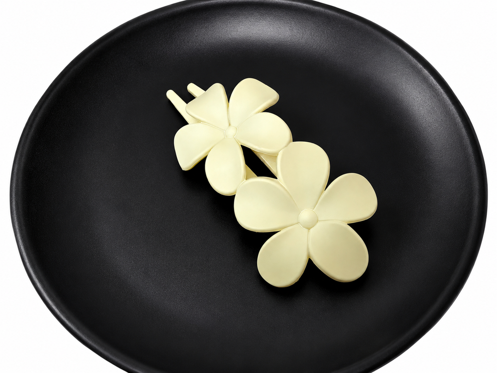 Bloom Petal Hair Clip