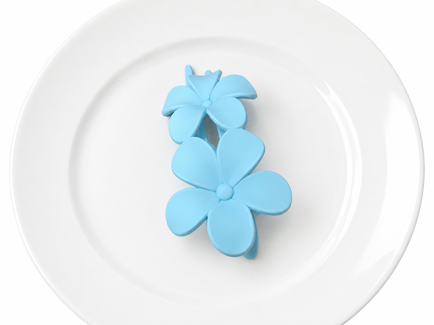 Bloom Petal Hair Clip