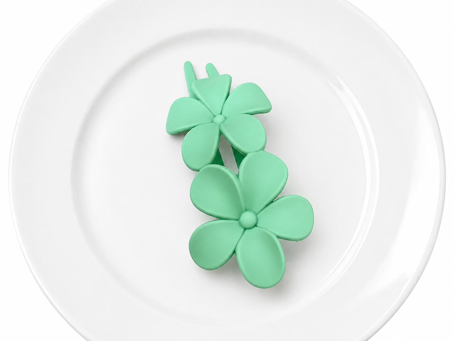 Bloom Petal Hair Clip