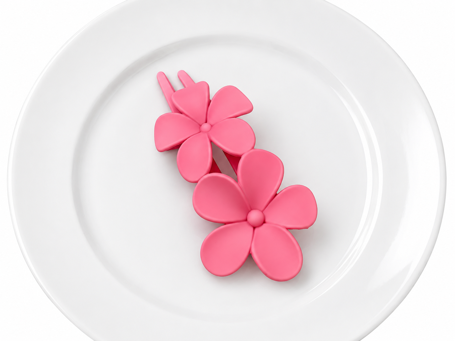 Bloom Petal Hair Clip