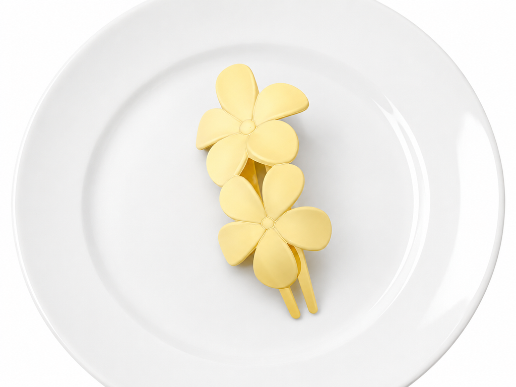 Bloom Petal Hair Clip