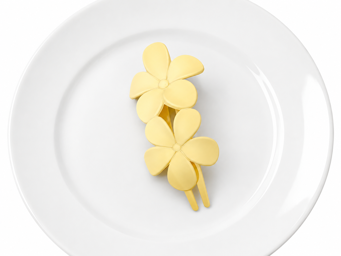 Bloom Petal Hair Clip