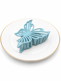 Flutter Bloom Butterfly Hair Claw Clip