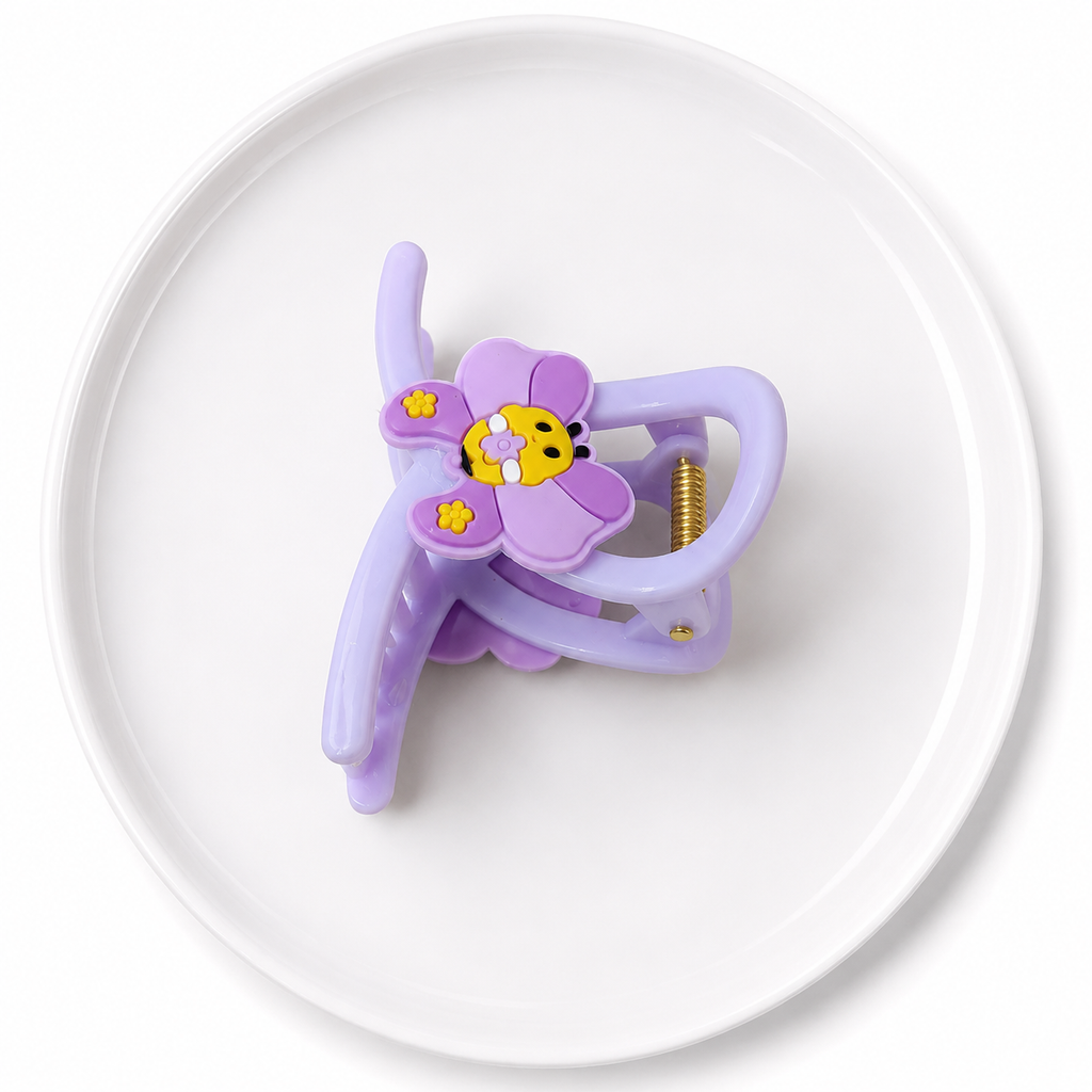 Anime Dream Hair Claw Clip