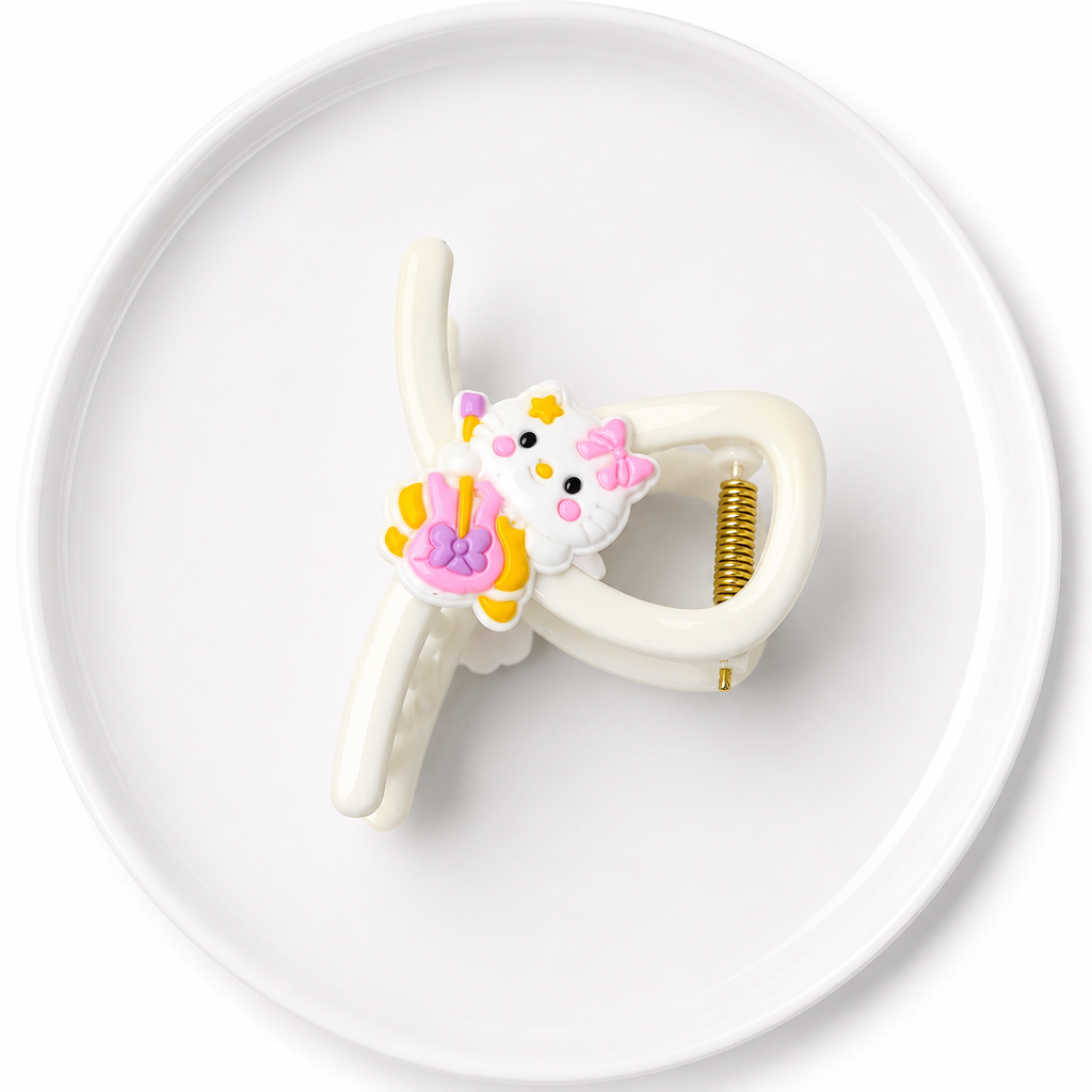 Anime Dream Hair Claw Clip