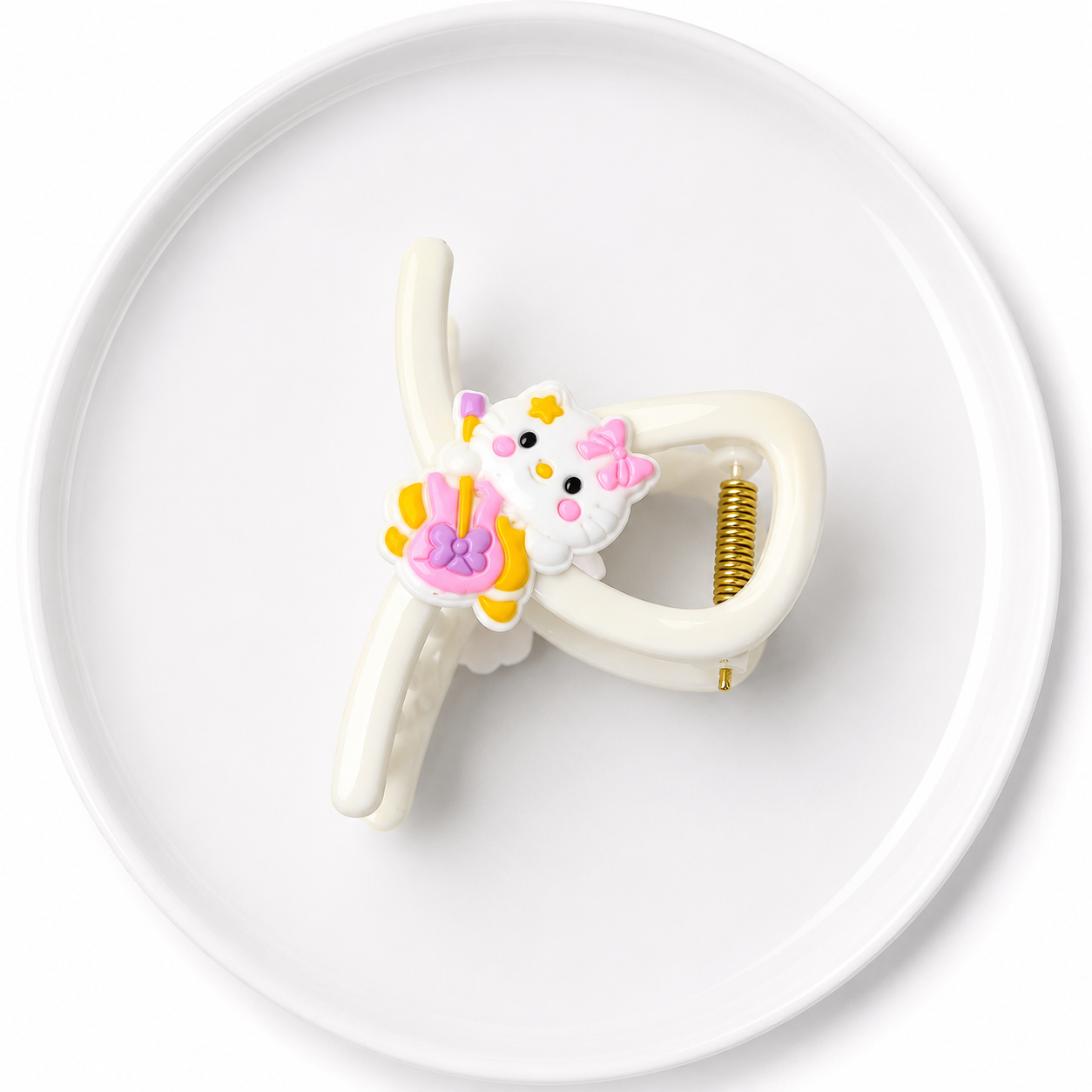 Anime Dream Hair Claw Clip
