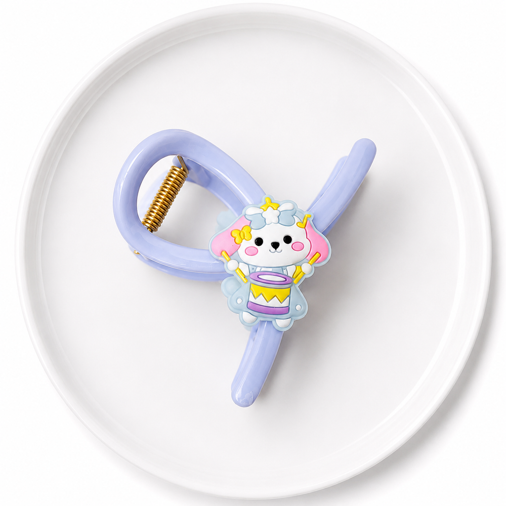 Anime Dream Hair Claw Clip