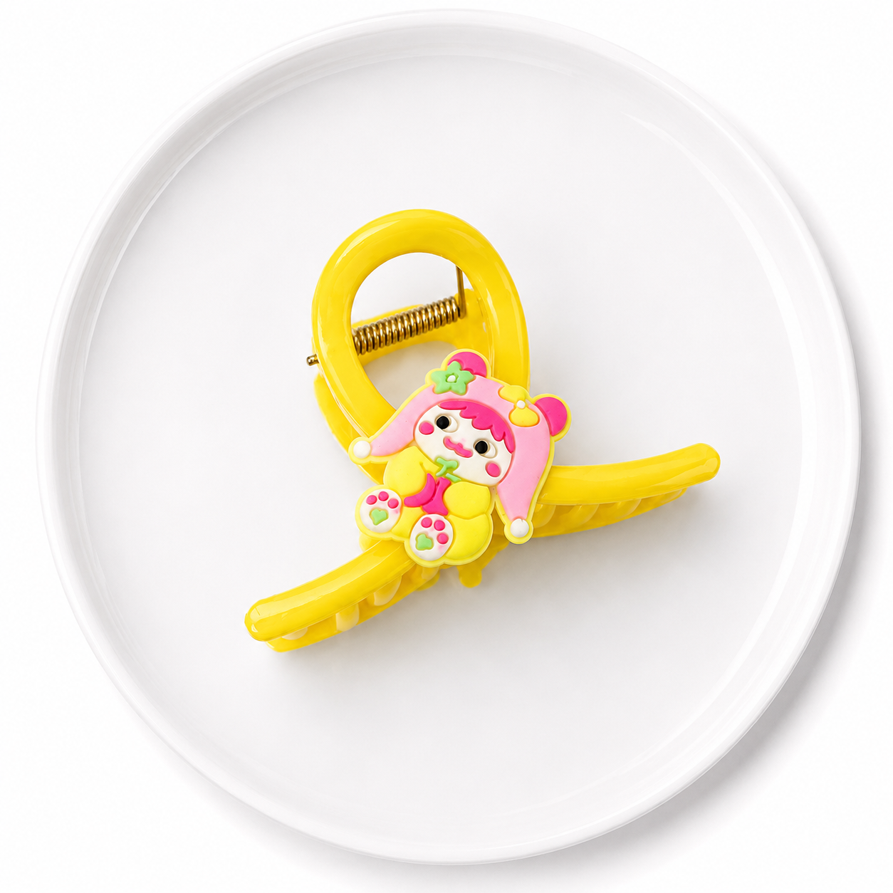 Anime Dream Hair Claw Clip